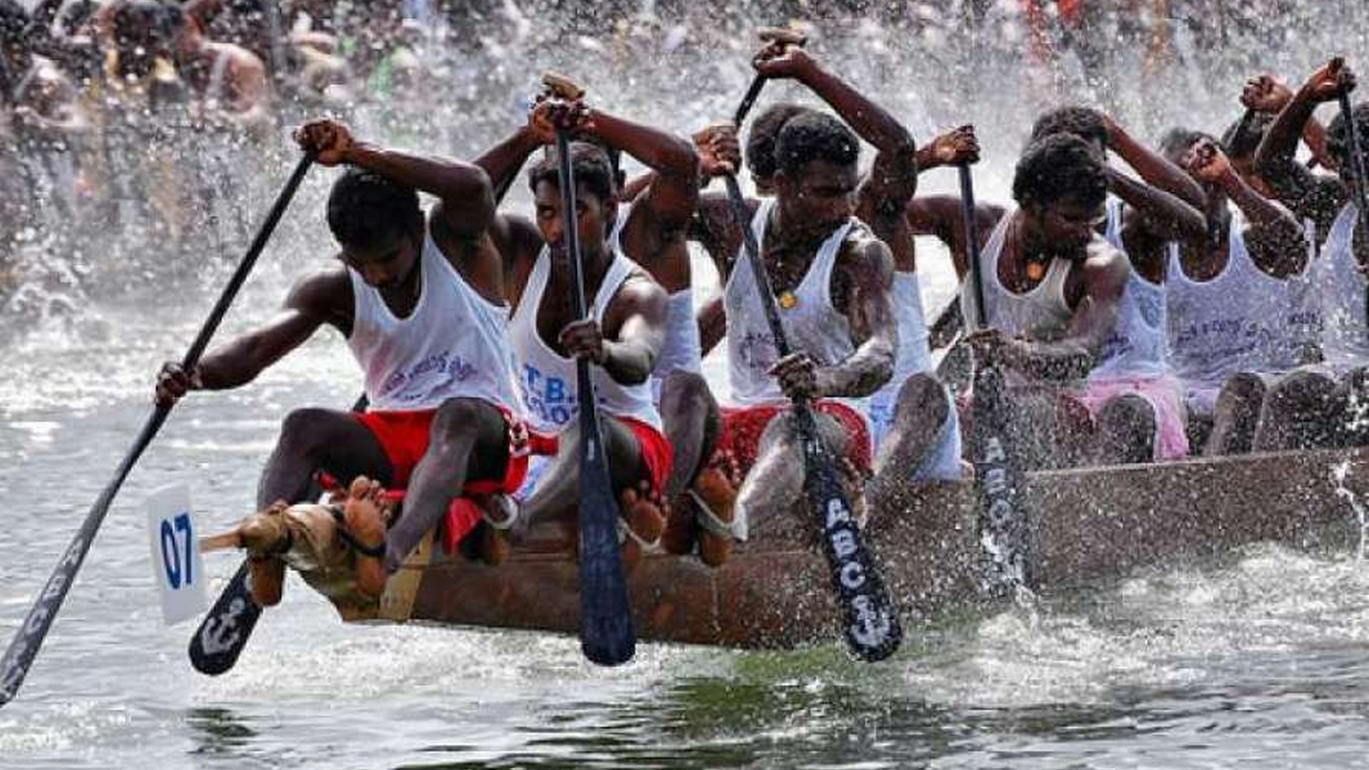 Alleppey Boat Races