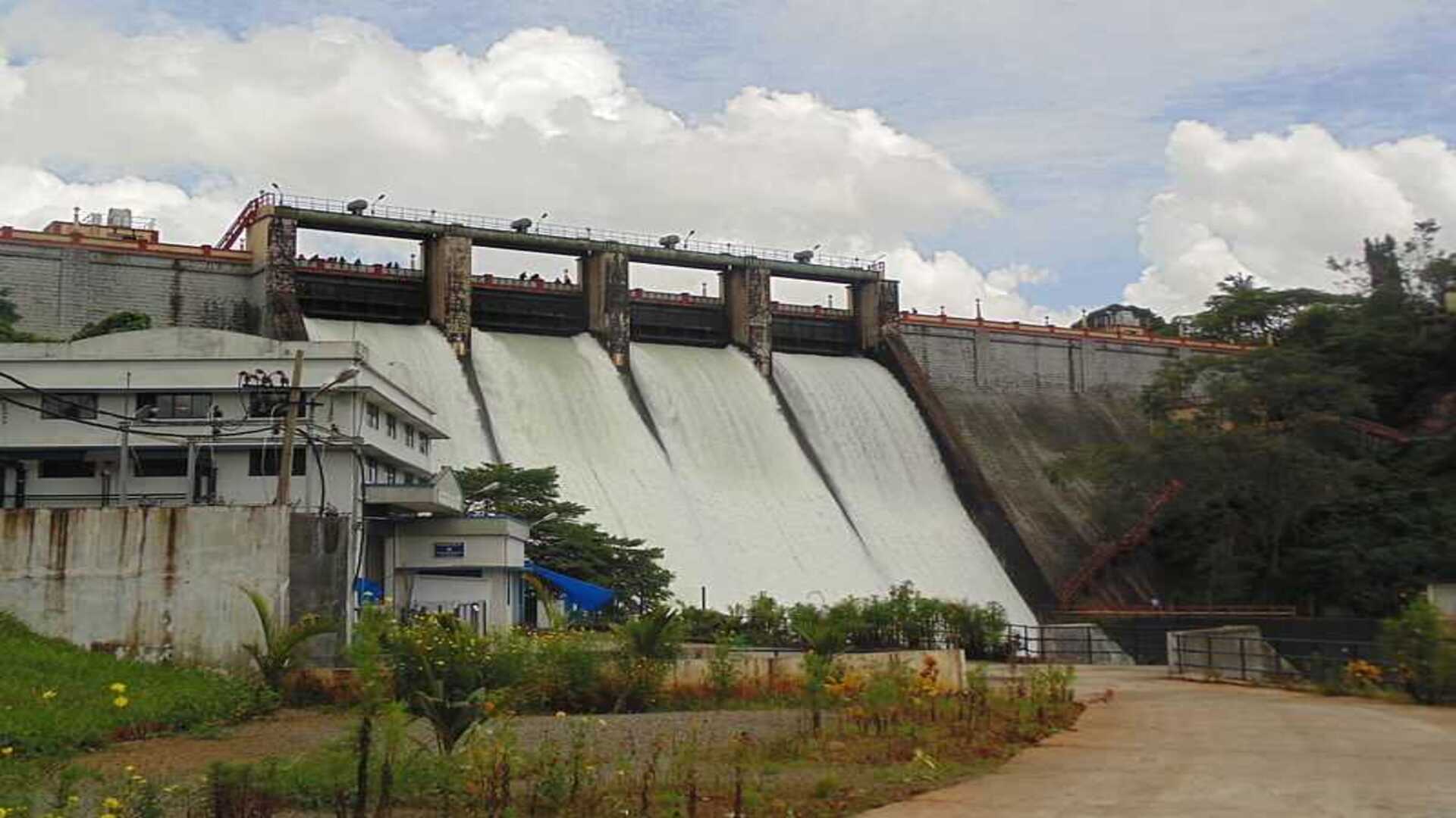 Peechi Dam and Garden