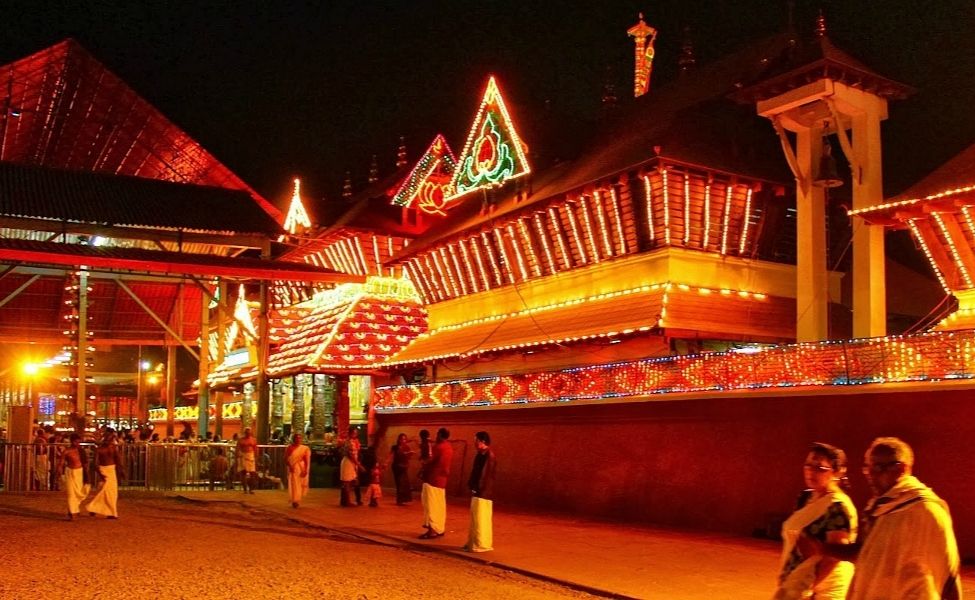 Guruvayoor temple-Timings and How to plan your darshan?