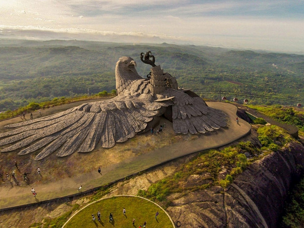 Jatayu Earth Center- Booking, Tickets, Timings, Entry Fee and Photos (Updated)