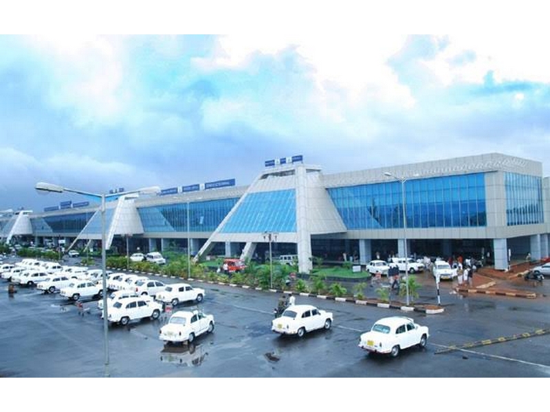 Kozhikode is the third busiest airport in Kerala.