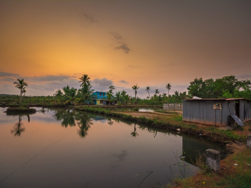 Munroe Island Kerala Kollam