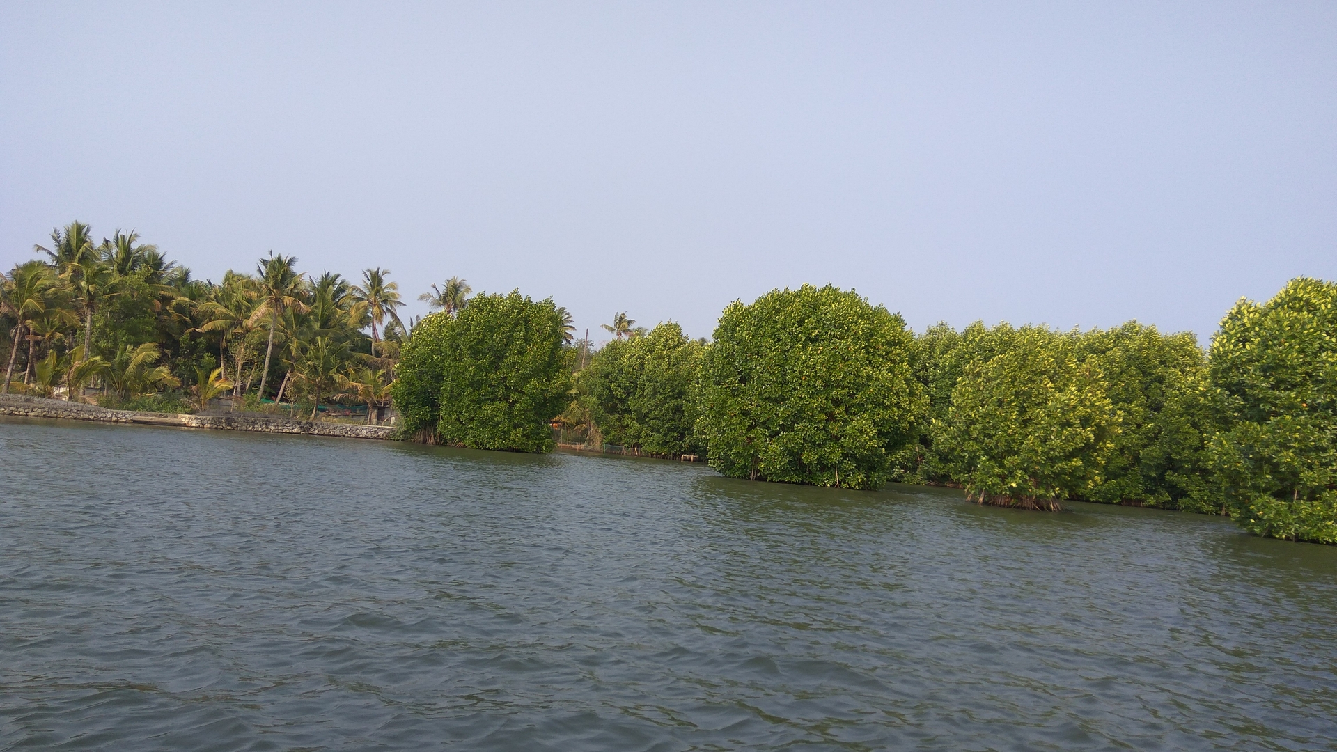 Munroe Island Kollam Kerala