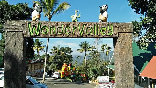 Wonder Valley Adventure And Amusement Park